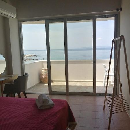 Filanthi Costas Hotel Stoúpa Buitenkant foto