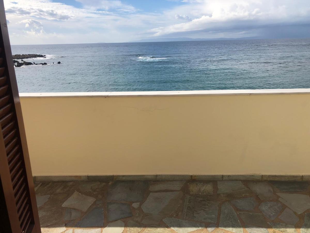 Filanthi Costas Hotel Stoúpa Buitenkant foto