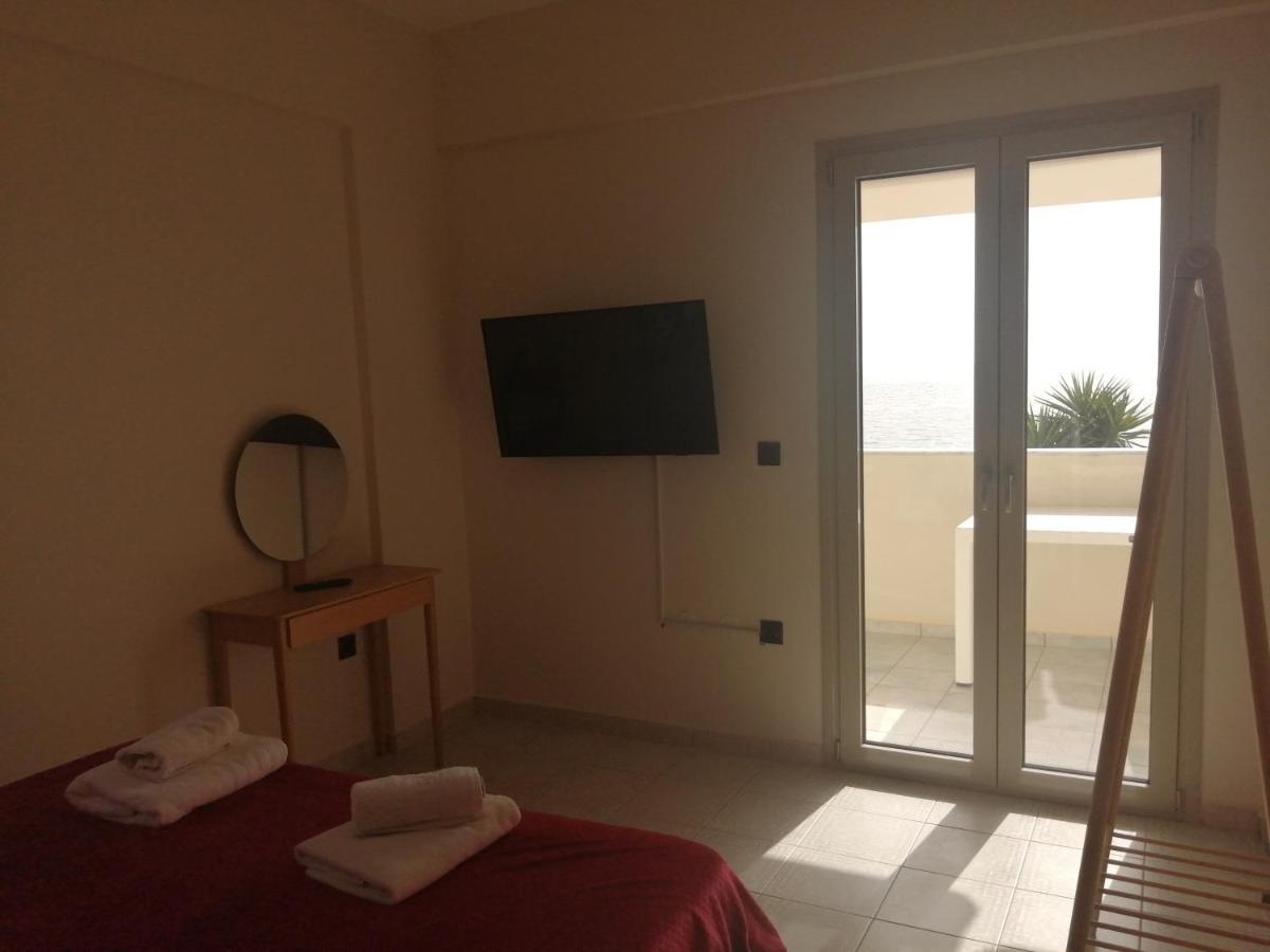 Filanthi Costas Hotel Stoúpa Buitenkant foto