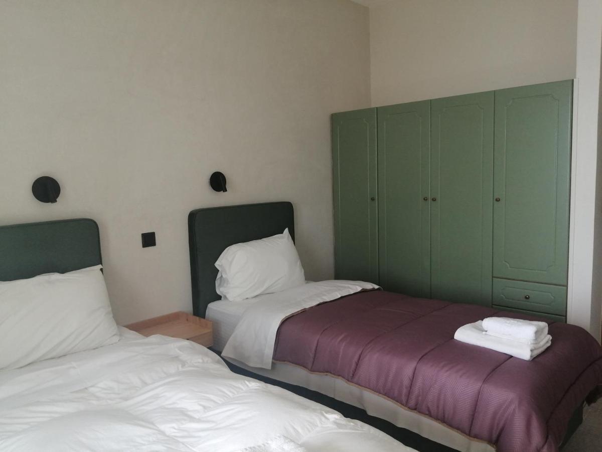 Filanthi Costas Hotel Stoúpa Buitenkant foto