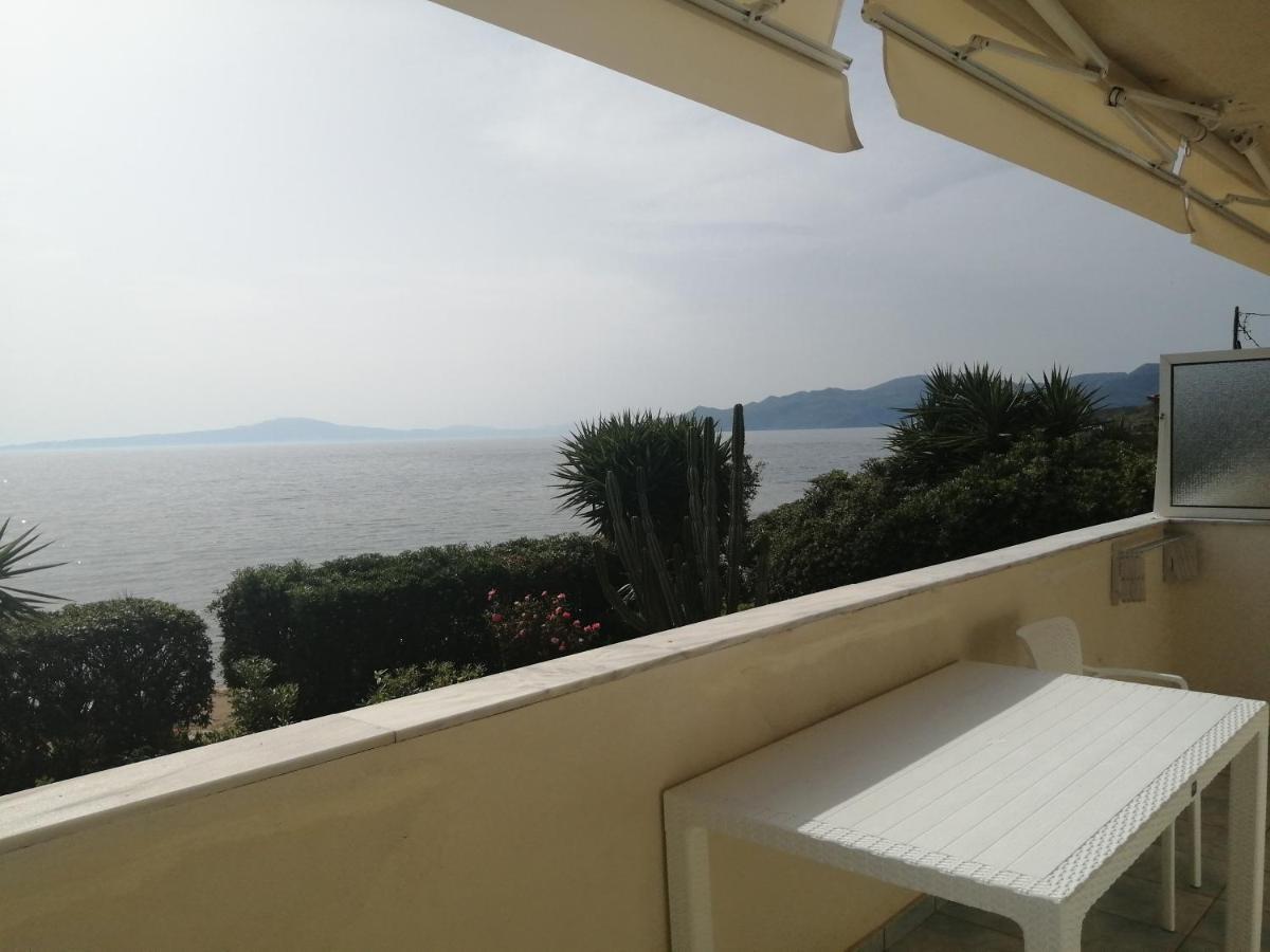 Filanthi Costas Hotel Stoúpa Buitenkant foto