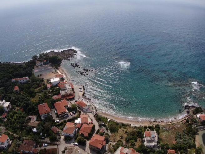 Filanthi Costas Hotel Stoúpa Buitenkant foto