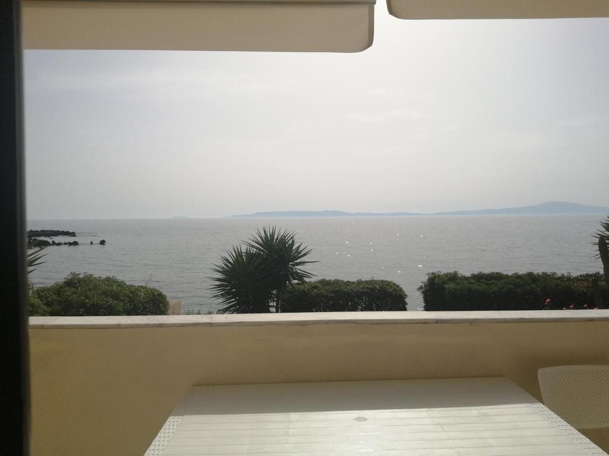 Filanthi Costas Hotel Stoúpa Buitenkant foto