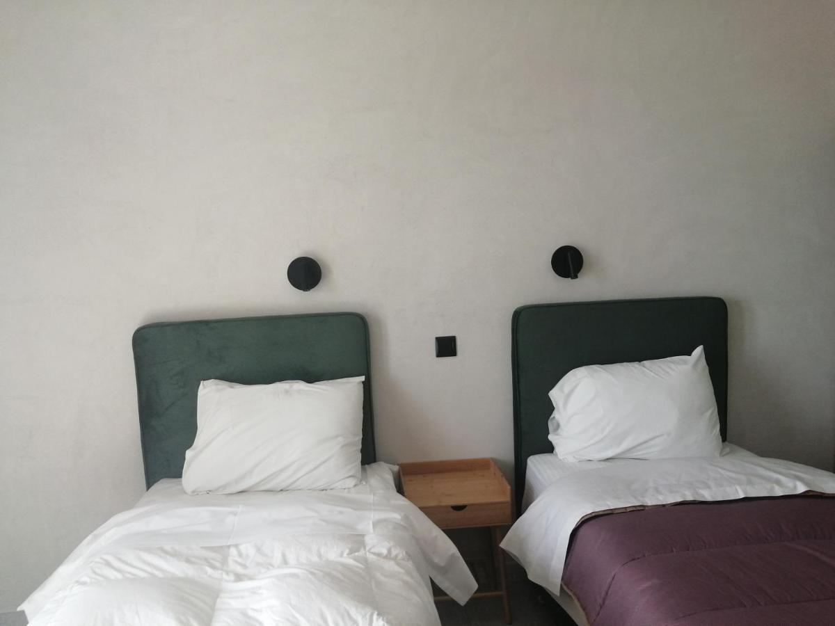 Filanthi Costas Hotel Stoúpa Buitenkant foto