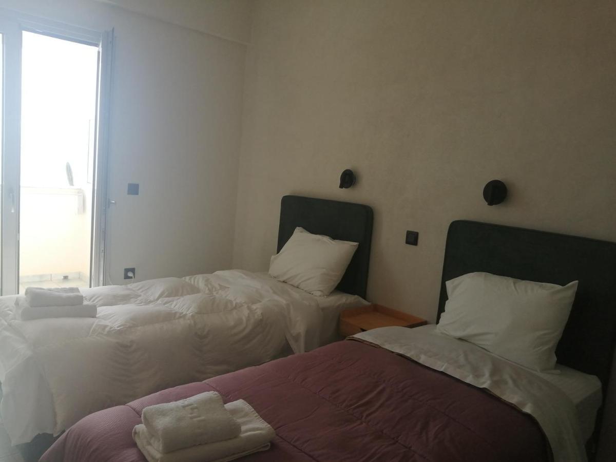 Filanthi Costas Hotel Stoúpa Buitenkant foto