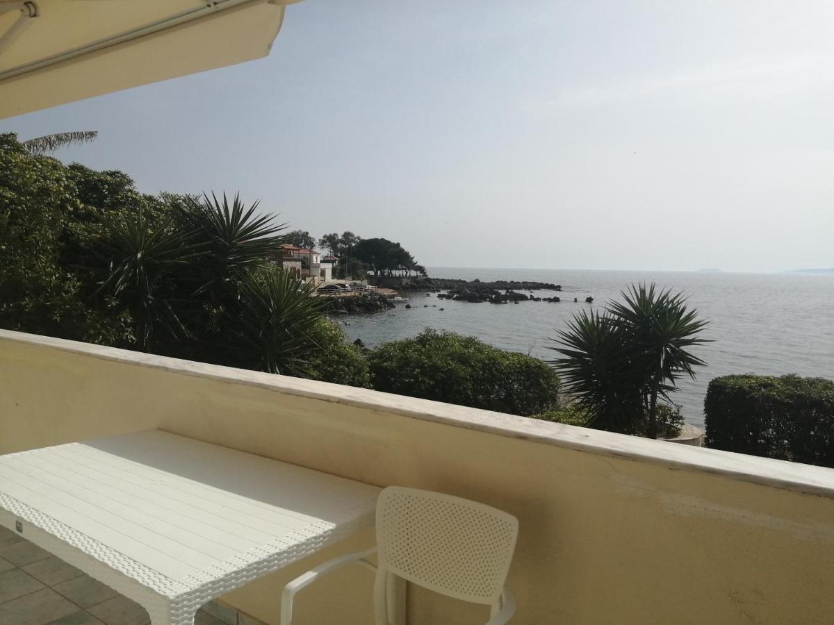 Filanthi Costas Hotel Stoúpa Buitenkant foto