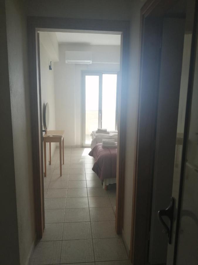 Filanthi Costas Hotel Stoúpa Buitenkant foto