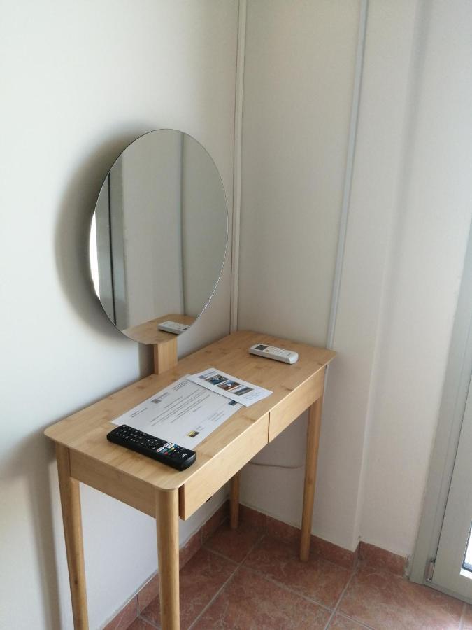 Filanthi Costas Hotel Stoúpa Buitenkant foto