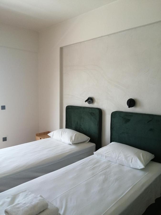 Filanthi Costas Hotel Stoúpa Buitenkant foto
