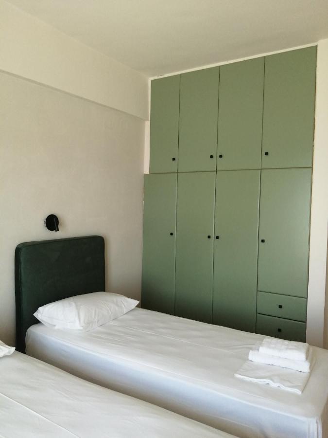 Filanthi Costas Hotel Stoúpa Buitenkant foto