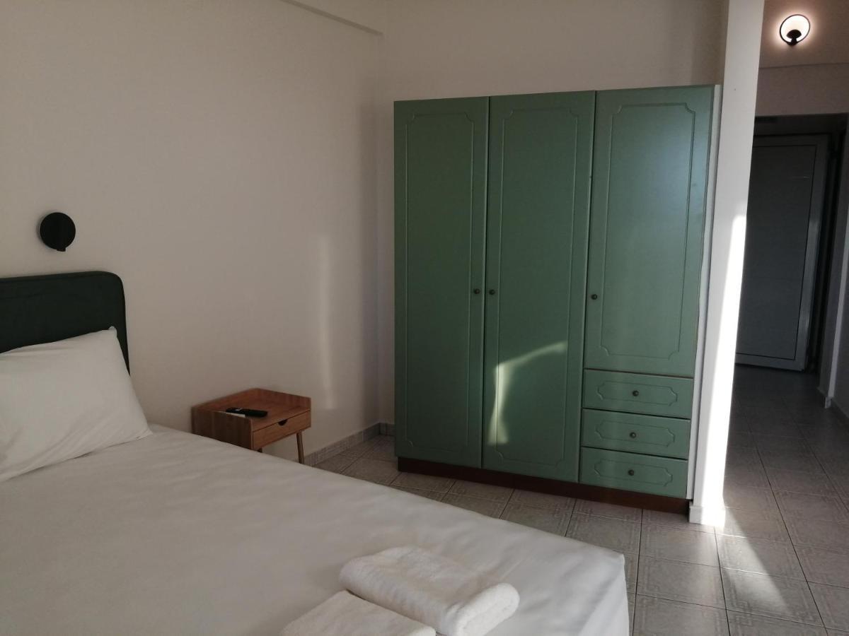 Filanthi Costas Hotel Stoúpa Buitenkant foto