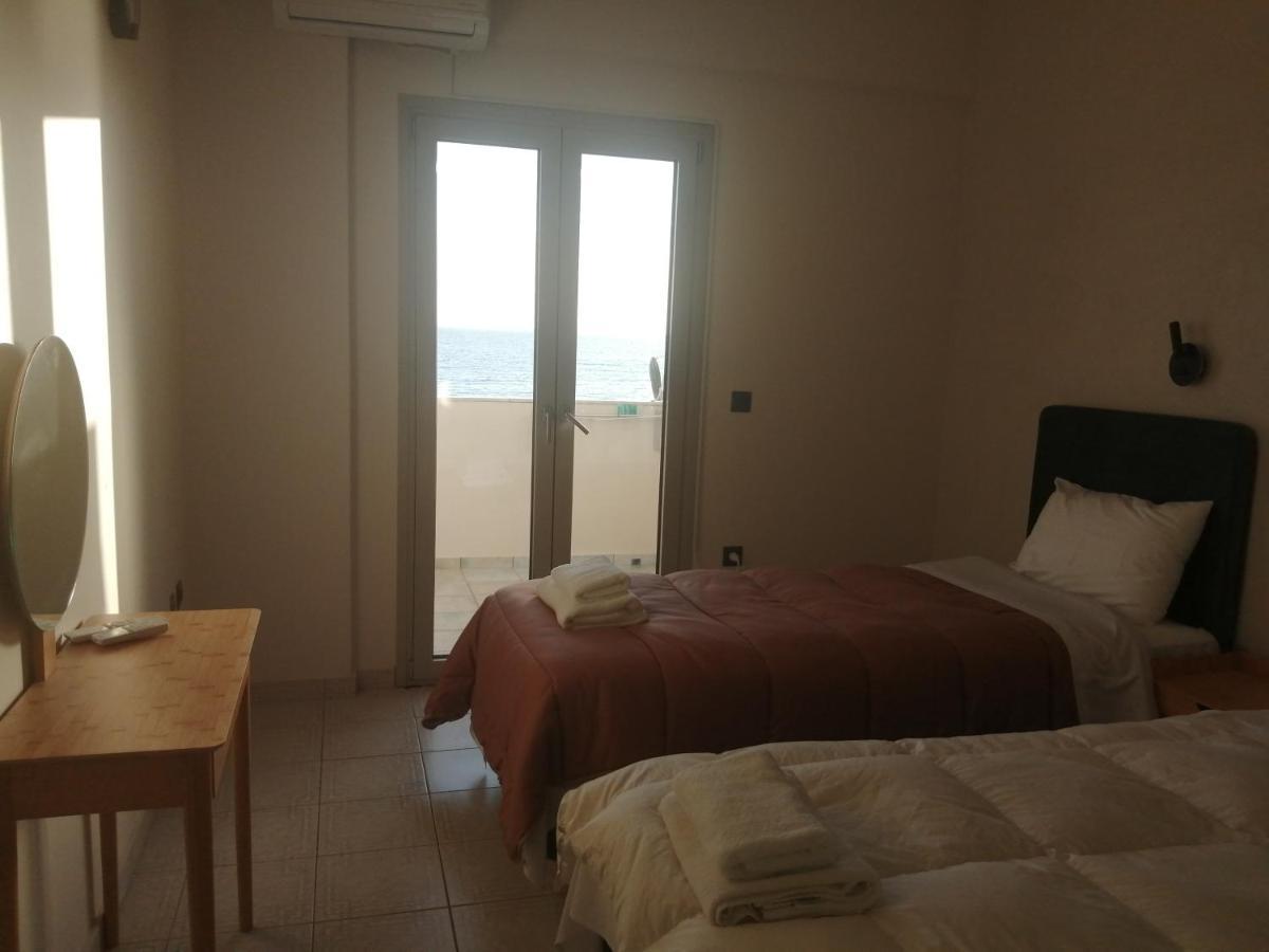 Filanthi Costas Hotel Stoúpa Buitenkant foto