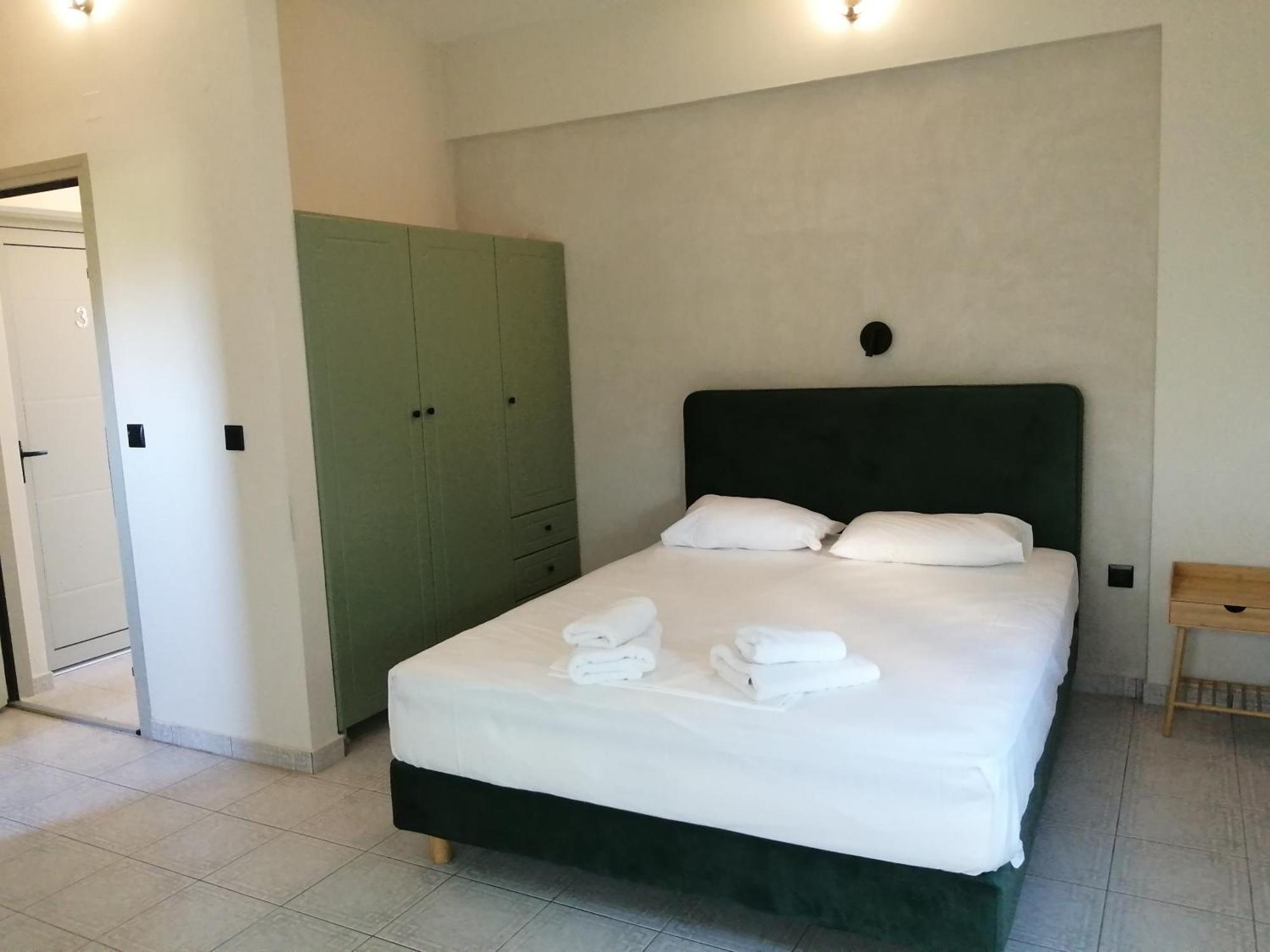 Filanthi Costas Hotel Stoúpa Buitenkant foto